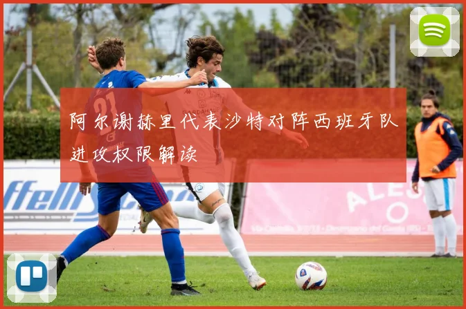 阿尔谢赫里代表沙特对阵西班牙队进攻权限解读