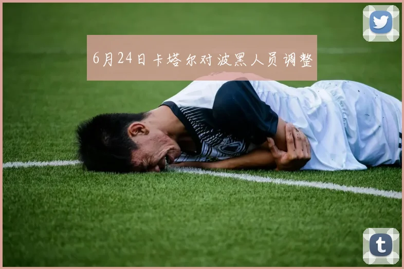 6月24日卡塔尔对波黑人员调整