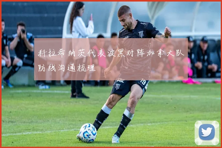科拉希纳茨代表波黑对阵加拿大队防线沟通梳理