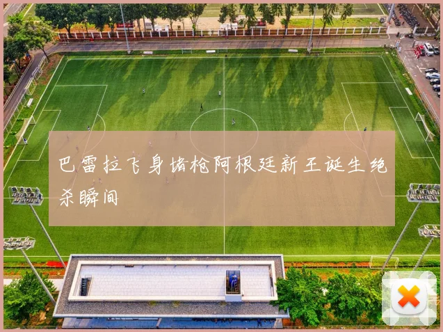 巴雷拉飞身堵枪阿根廷新王诞生绝杀瞬间