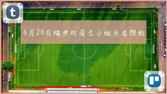 6月20日瑞典对荷兰小组头名预测