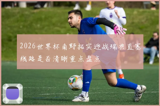 2026世界杯南野拓实迎战瑞典直塞线路是否清晰重点盘点