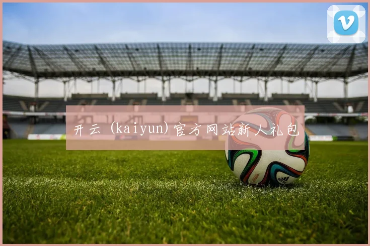 开云 (kaiyun)官方网站新人礼包